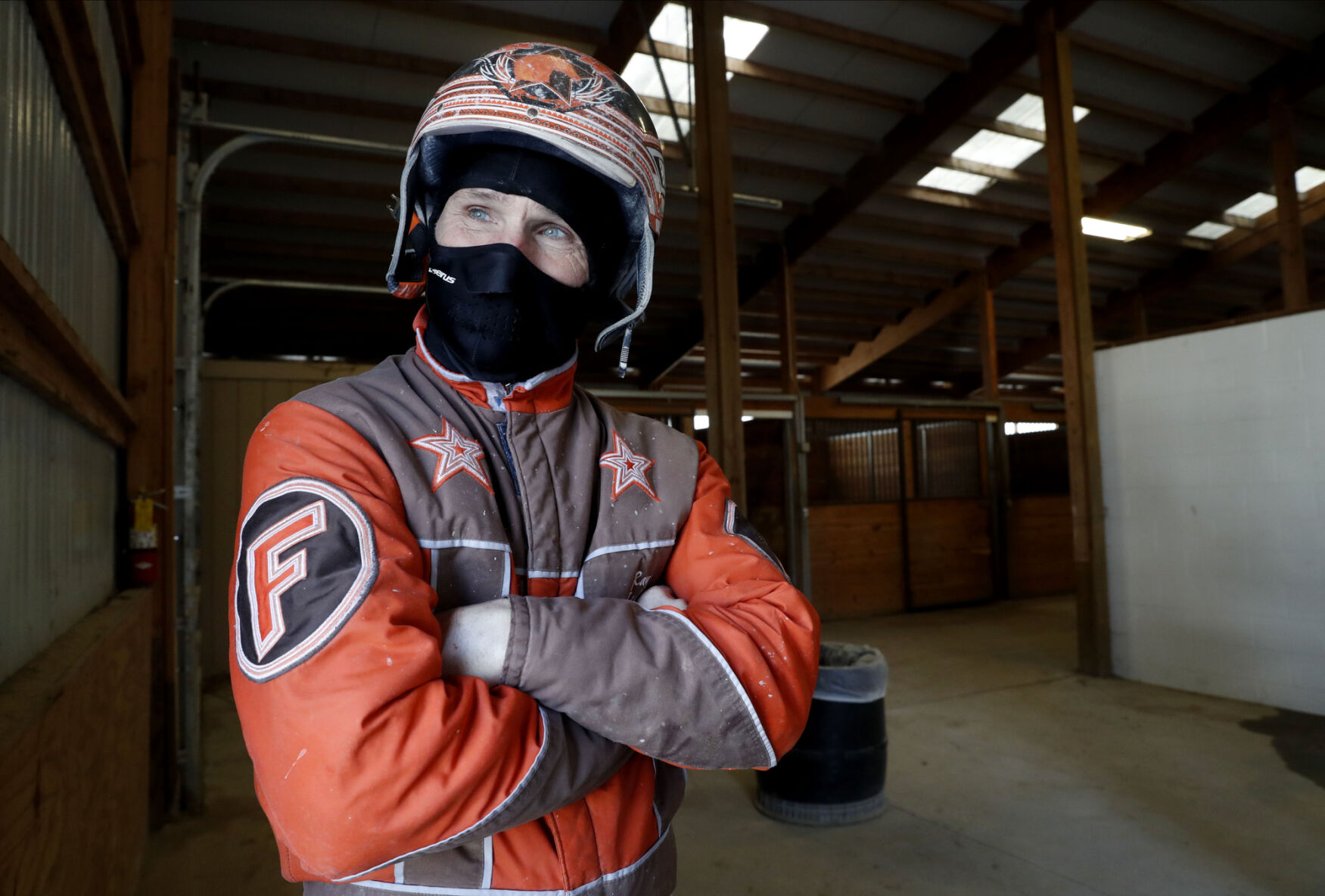 Buffalo Raceway